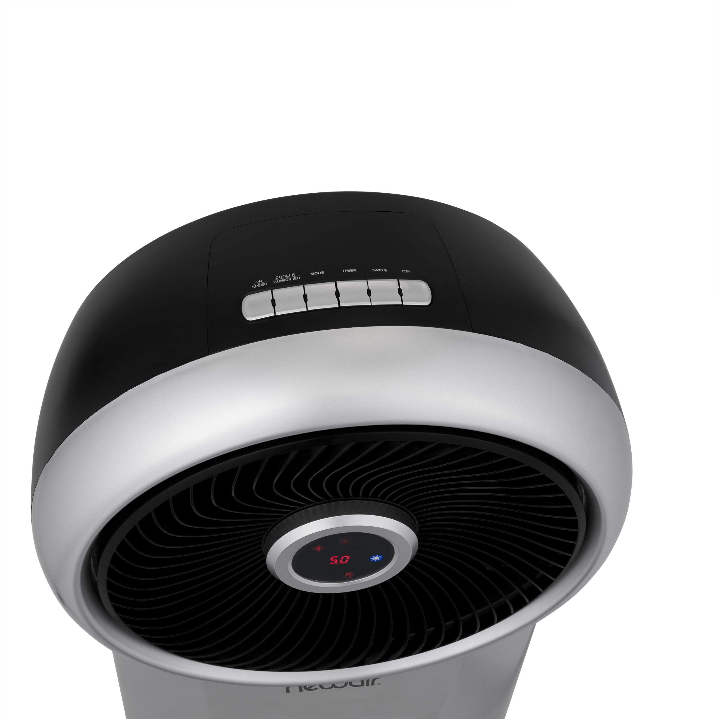 Newair Evaporative Air Cooler and Portable Cooling Fan - 470 CFM