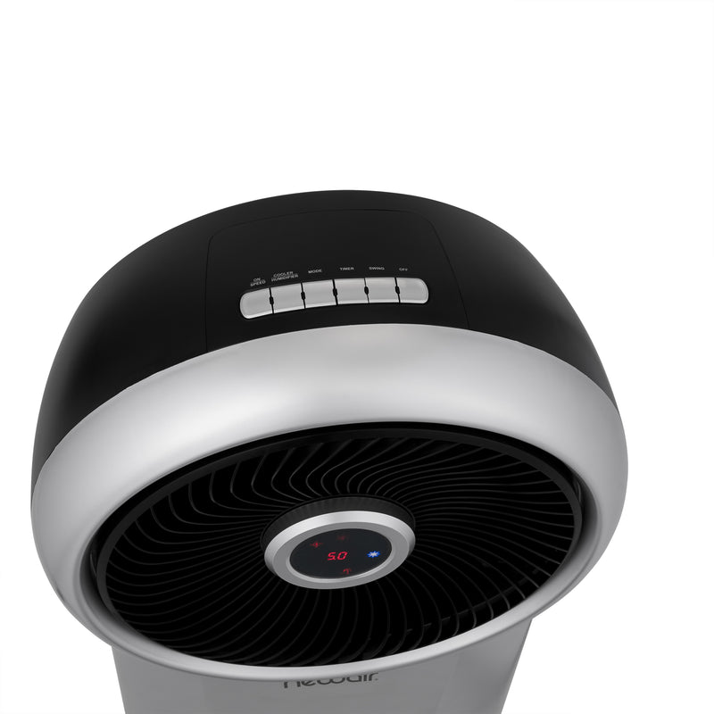 Newair Evaporative Air Cooler and Portable Cooling Fan - 470 CFM