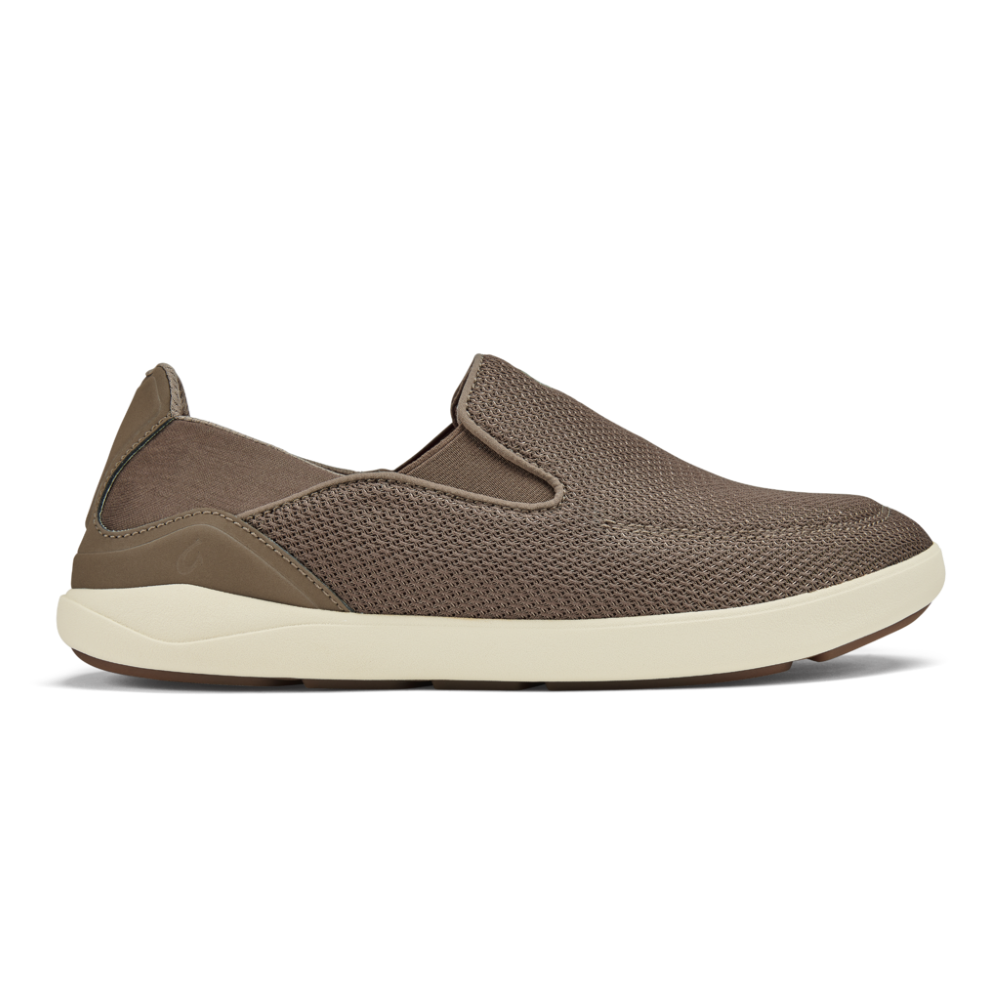 OluKai Mens Nohea Pae Slip On Sneakers