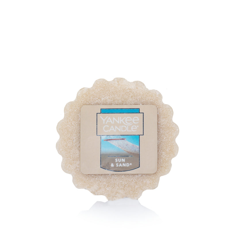 見逃し厳禁!おトクな Yankee Candle Tart Wax Melt - Sun & Sand – ShopCGX 日用品