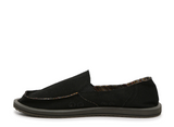 Sanuk Womens Donna ST Hemp Slip-On Sneaker