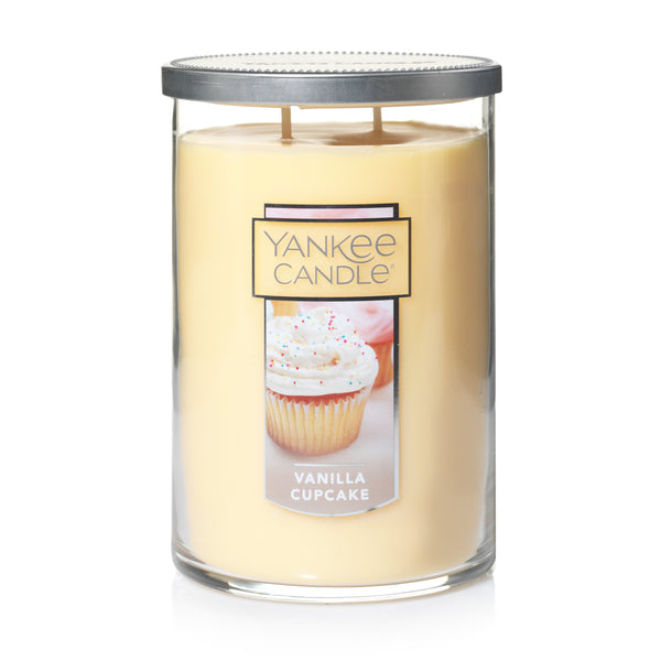 Yankee Candle Large 2-Wick Tumbler Candle - Vanilla Cupcake