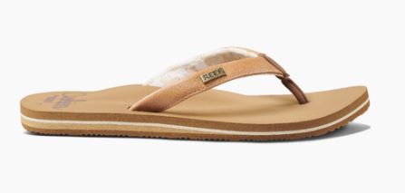 REEF Womens Reef Cushion Sands Sandal