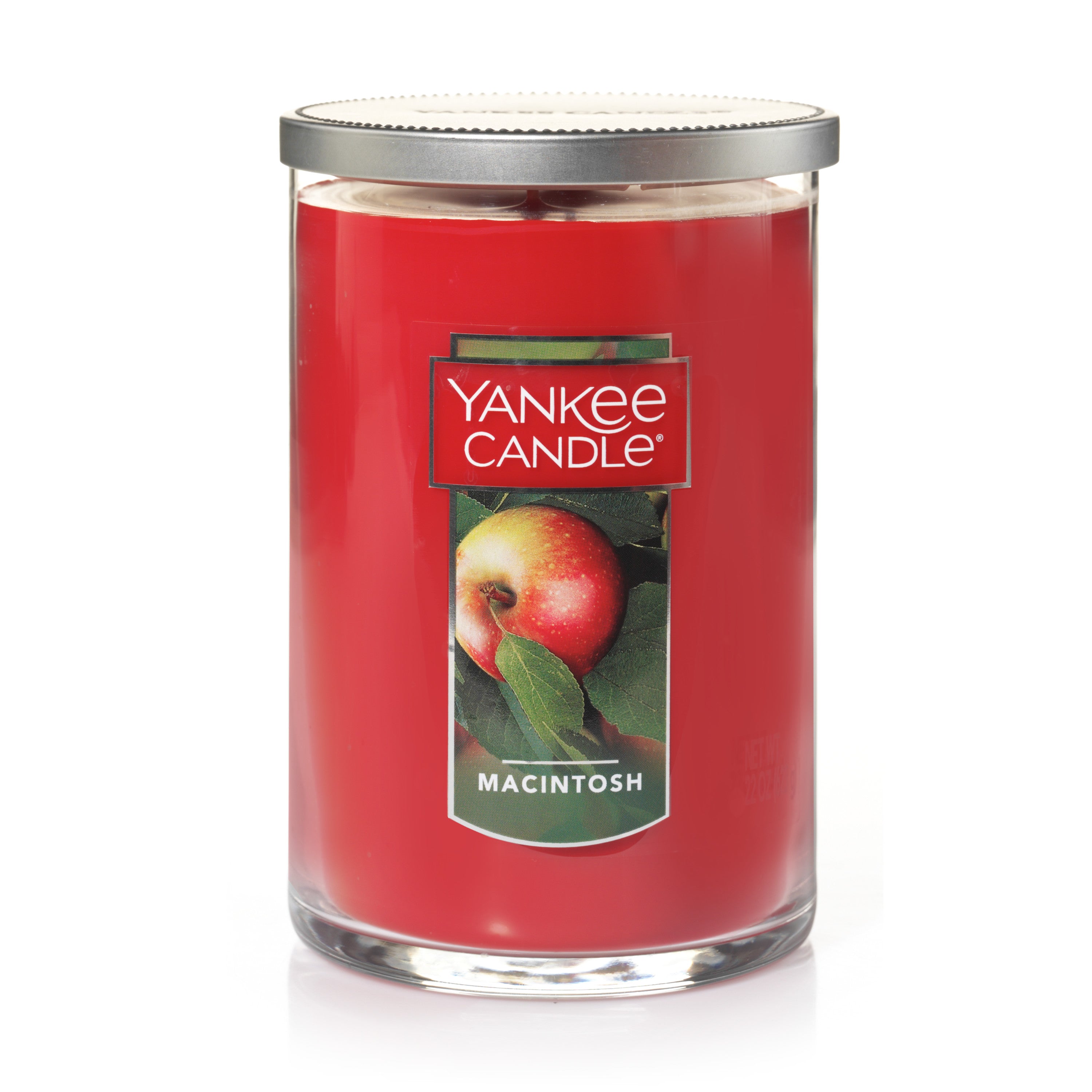 Yankee Candle Large 2-Wick Tumbler Candle - Macintosh