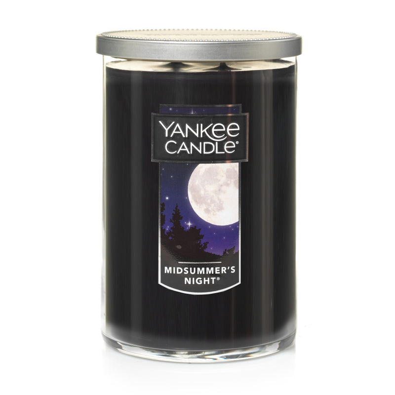 Yankee Candle Large 2-Wick Tumbler Candle - MidSummer's Night