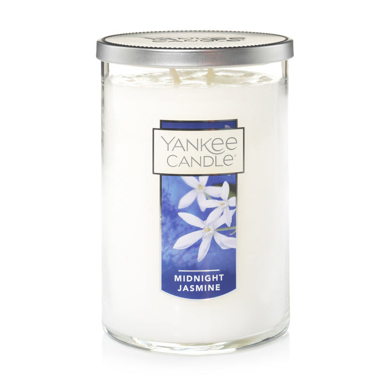 Yankee Candle Large 2-Wick Tumbler Candle - Midnight Jasmine