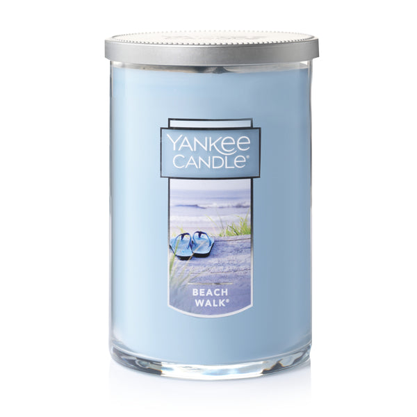 Yankee Candle Large 2-Wick Tumbler Candle - Beach Walk