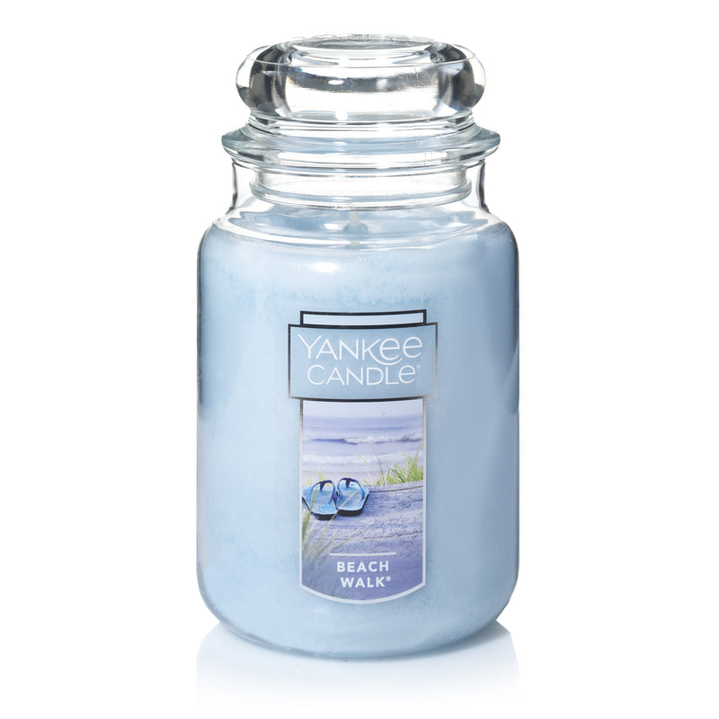 Yankee Candle Original Large Jar Candle - Beach Walk