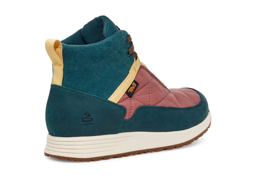 Teva Womens reEMBER Commute Waterproof Boot