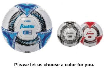Franklin Sports Comp 1000 Soccer Ball - Size 4