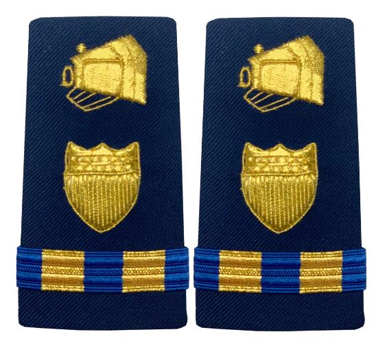 Vanguard CG Enhanced SHLDR Board Female WO-2 Public Information