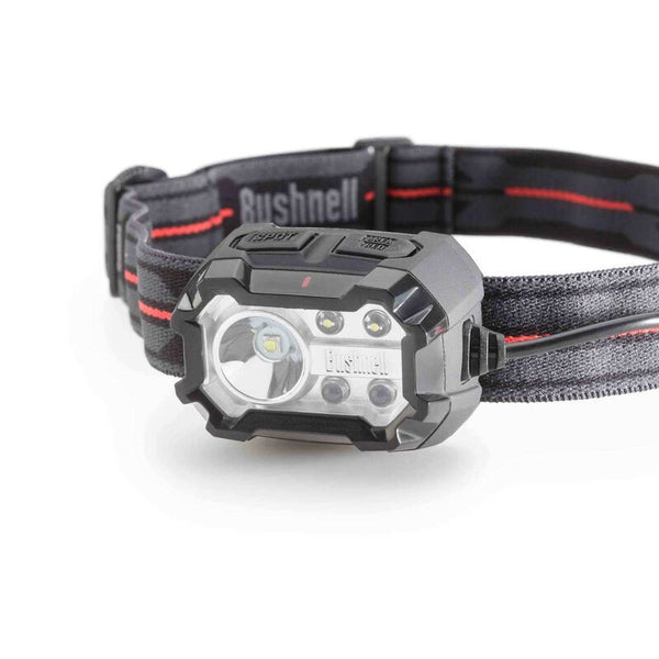 Bushnell Pro Rechargeable Headlamp - 400 Lumen