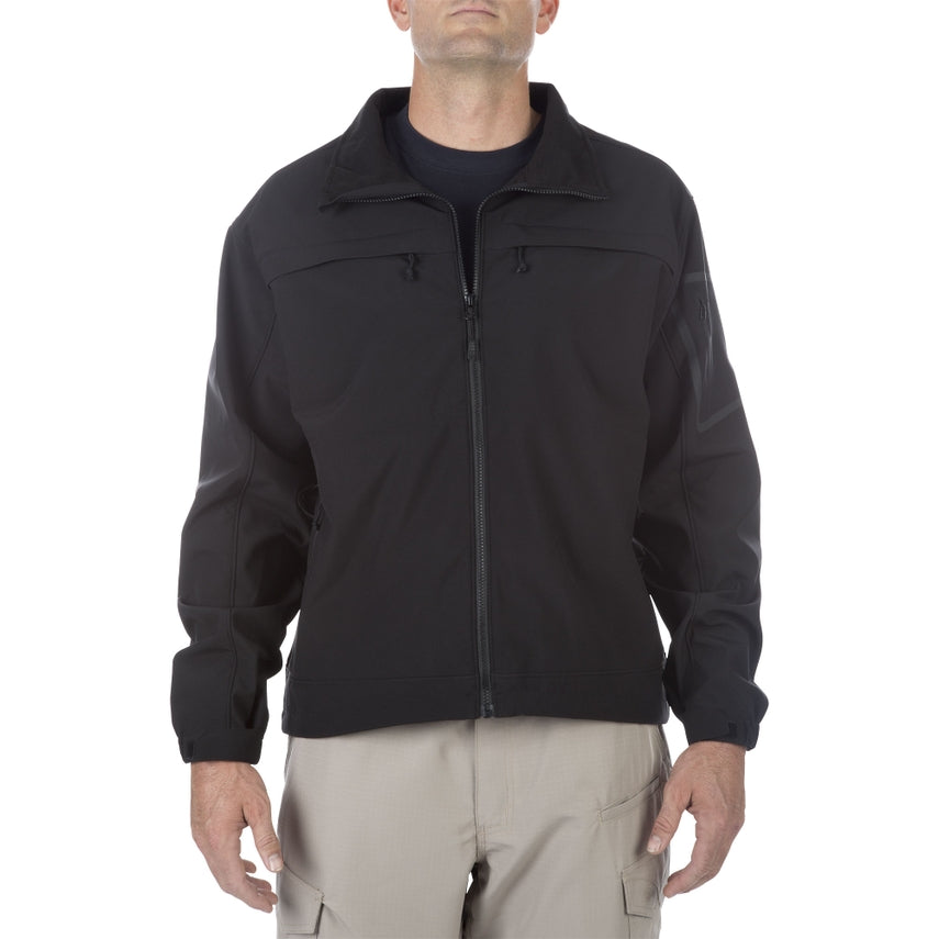 cham 5.11 Mens Chameleon Softshell Full-Zip Jacket - Size 3XL – ShopCGX
