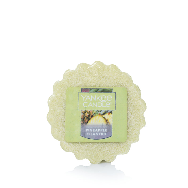 Yankee Candle Tart Wax Melt - Pineapple Cilantro