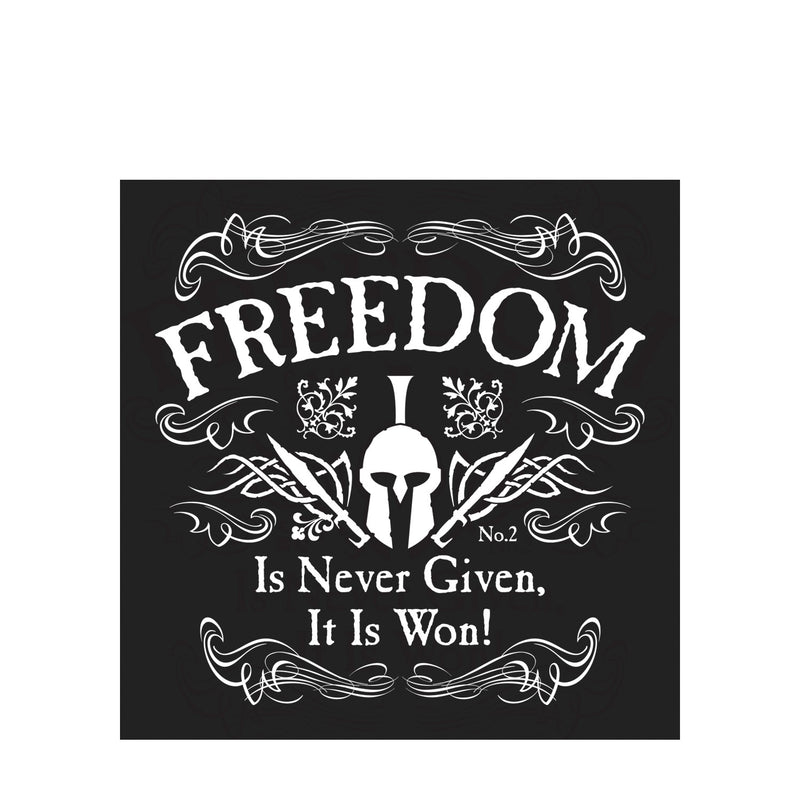 Rothco Mens Athletic Fit Freedom Short Sleeve T-Shirt - 3XL