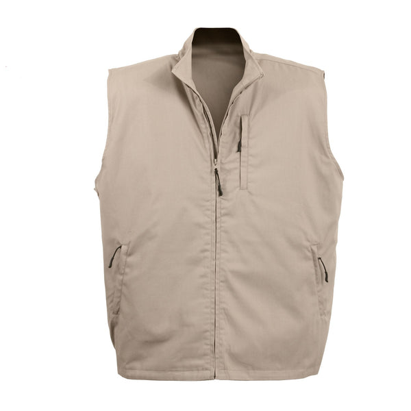 Rothco Mens Undercover Travel Vest - Size 3XL