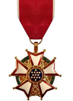 Vanguard FS Medal Anodized Legion Of Merit