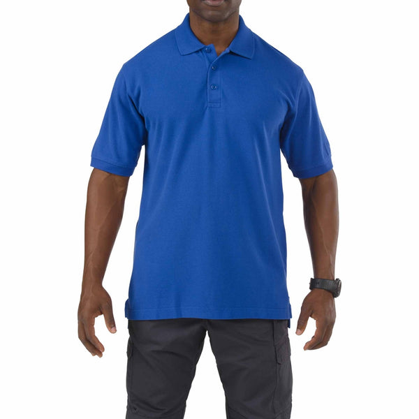 5.11 Mens Professional Short Sleeve Polo Shirt - Size 3XL