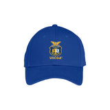 Coast Guard Academy New Seal Logo Hat