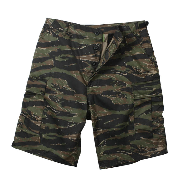 Rothco Mens Camo BDU Shorts -  Size 2XL