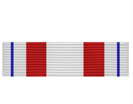 Vanguard Ribbon USCG Enlisted Person Of The Year