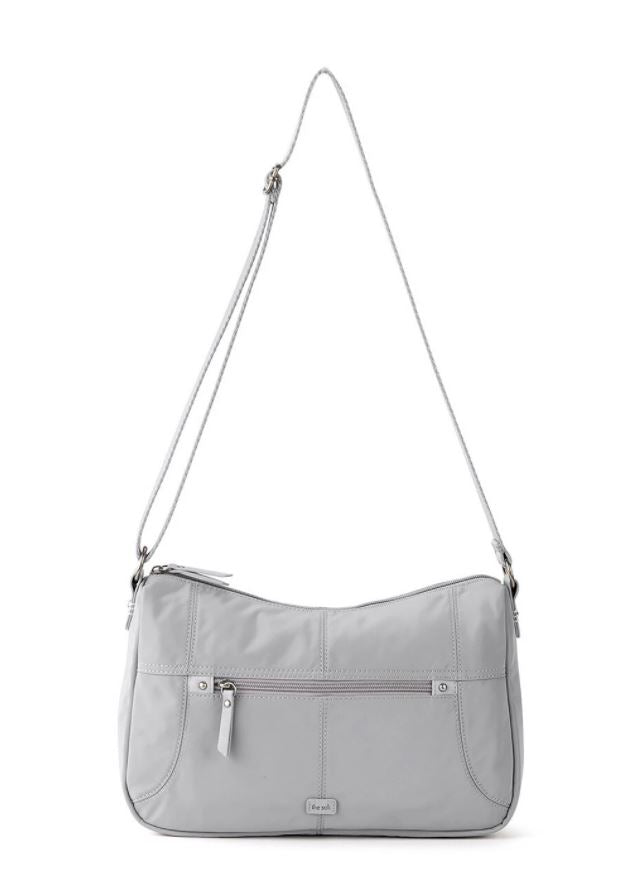 ★SPERONE★ Knotted Hobo Bag spm23ssab02bk Drawstring Hobo Bag – La Garçonne