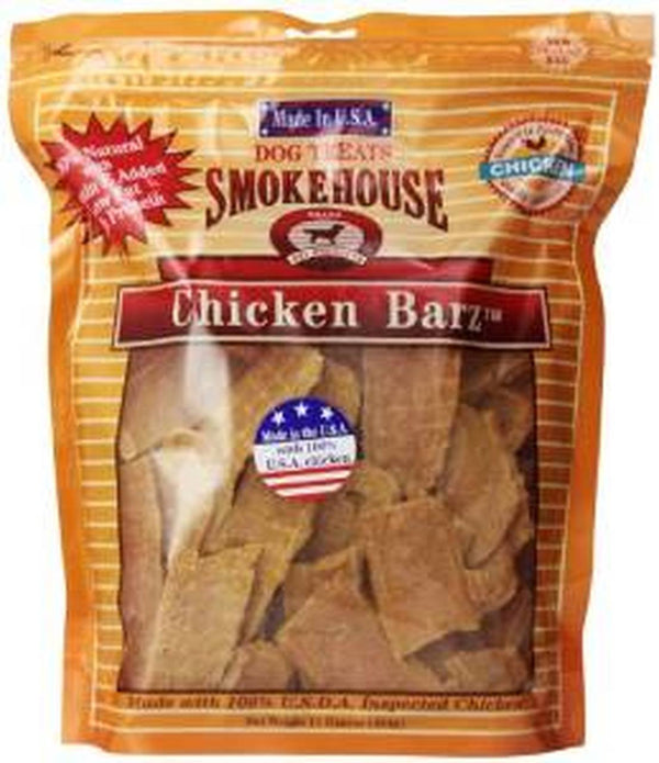 SMOKEHOUSE Chicken Barz - 16 oz. Bag