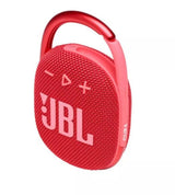 JBL CLIP4 Portable Bluetooth Speaker