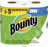 Bounty Select-A-Size Paper Towels - 2 Double Plus Rolls