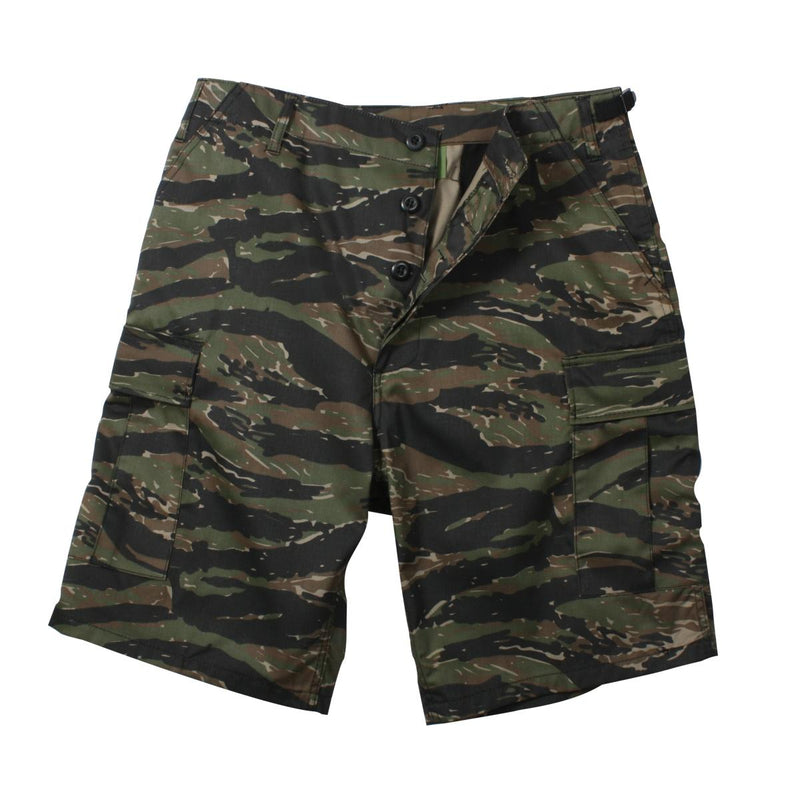 Rothco Mens Camo BDU Shorts - 3XL