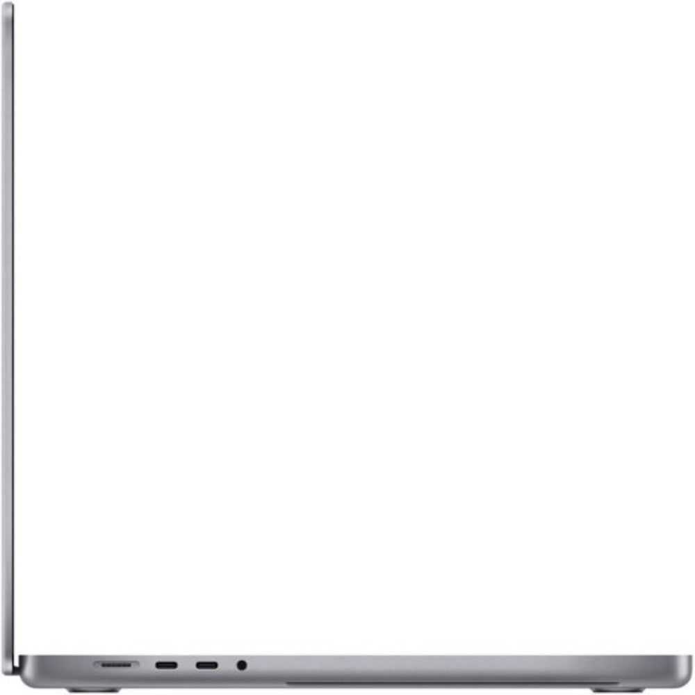 Apple MacBook Pro 16" Laptop - Apple M1 Pro Chip - 16GB Memory - 512GB SSD - Space Gray