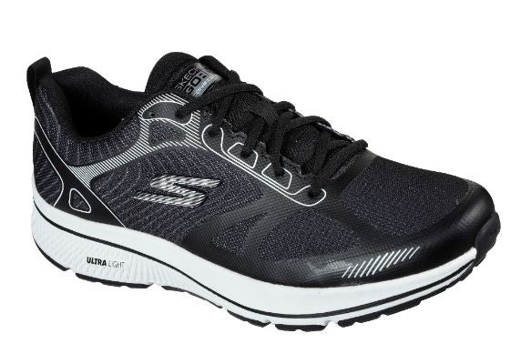 SKECHERS Mens GOrun Consistent Fleet Rush Running Shoe