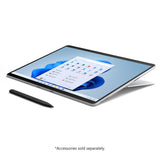 Microsoft Surface Pro X - 13" Touchscreen - Microsoft SQ 2 Processor - 16GB Memory - 256GB SSD - Microsoft SQ 2 Adreno 690 GPU Graphics - Windows 11 Home - Platinum