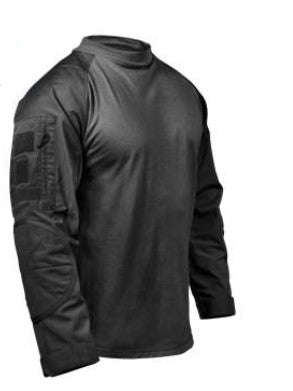 Rothco Mens Tactical Airsoft Combat Shirt