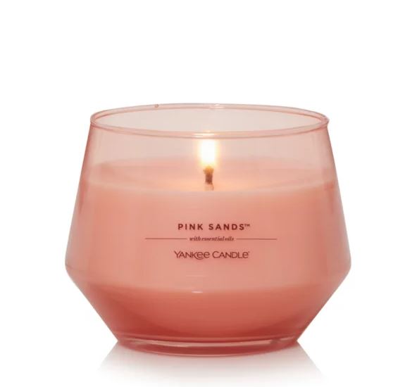 Yankee Candle Signature Collection Candle - Pink Sands