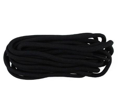 Vanguard Boot Laces: 72 inches Black Nylon