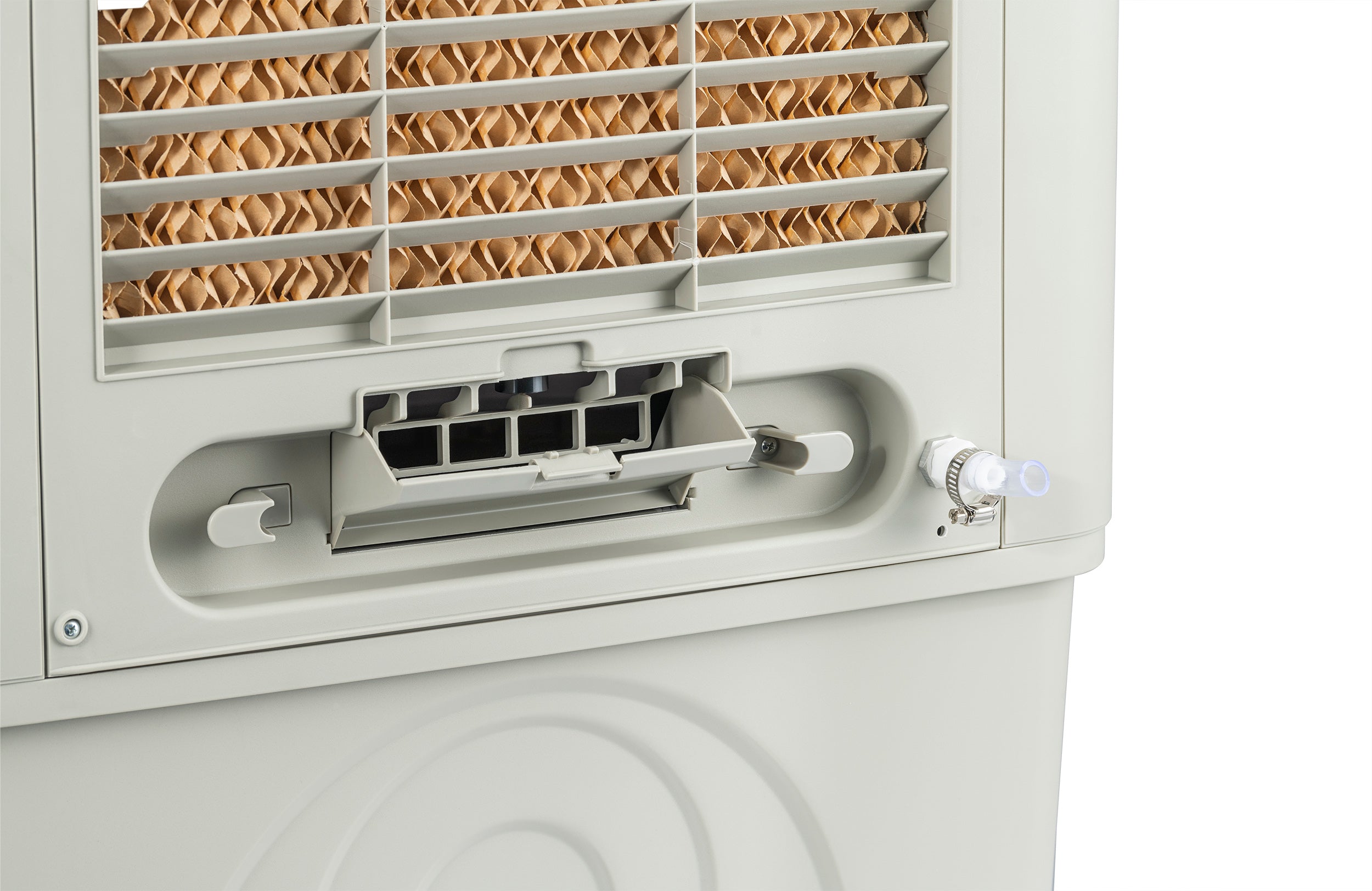 Frigidaire Indoor & Outdoor Evaporative Cooler, 1650 CFM, 10.6 Gallon Water Tank