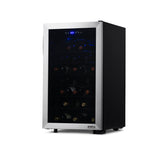 NewAir 50 Bottle Single Zone Freestanding Wine Cooler