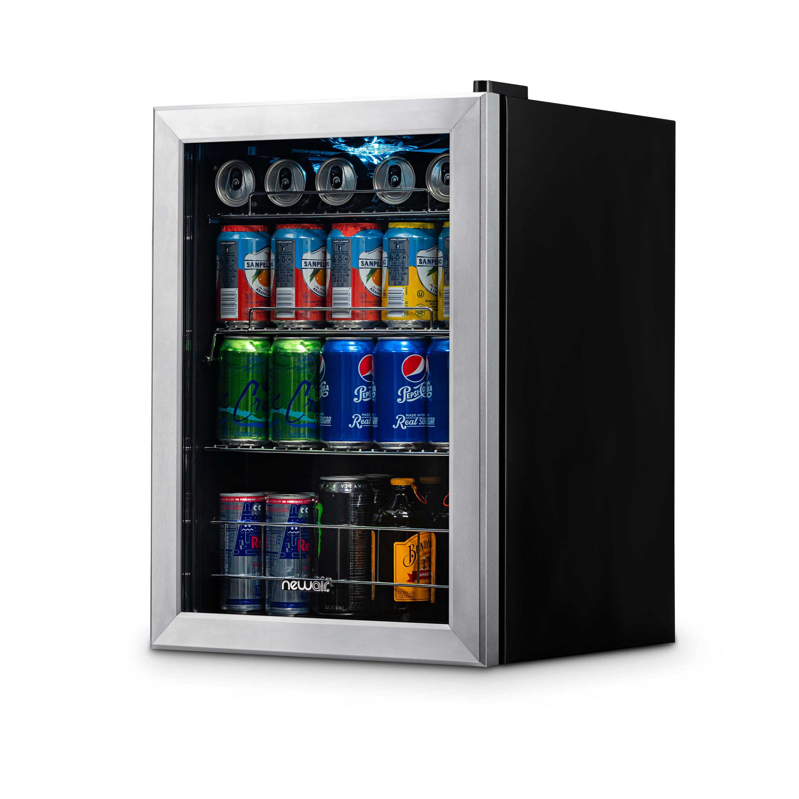 NewAir 90 Can Freestanding Beverage Fridge