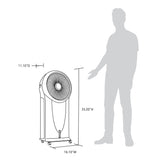 Newair Evaporative Air Cooler and Portable Cooling Fan - 470 CFM