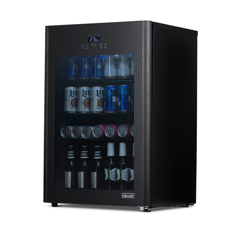 NewAir 125 Can Freestanding Beer Fridge