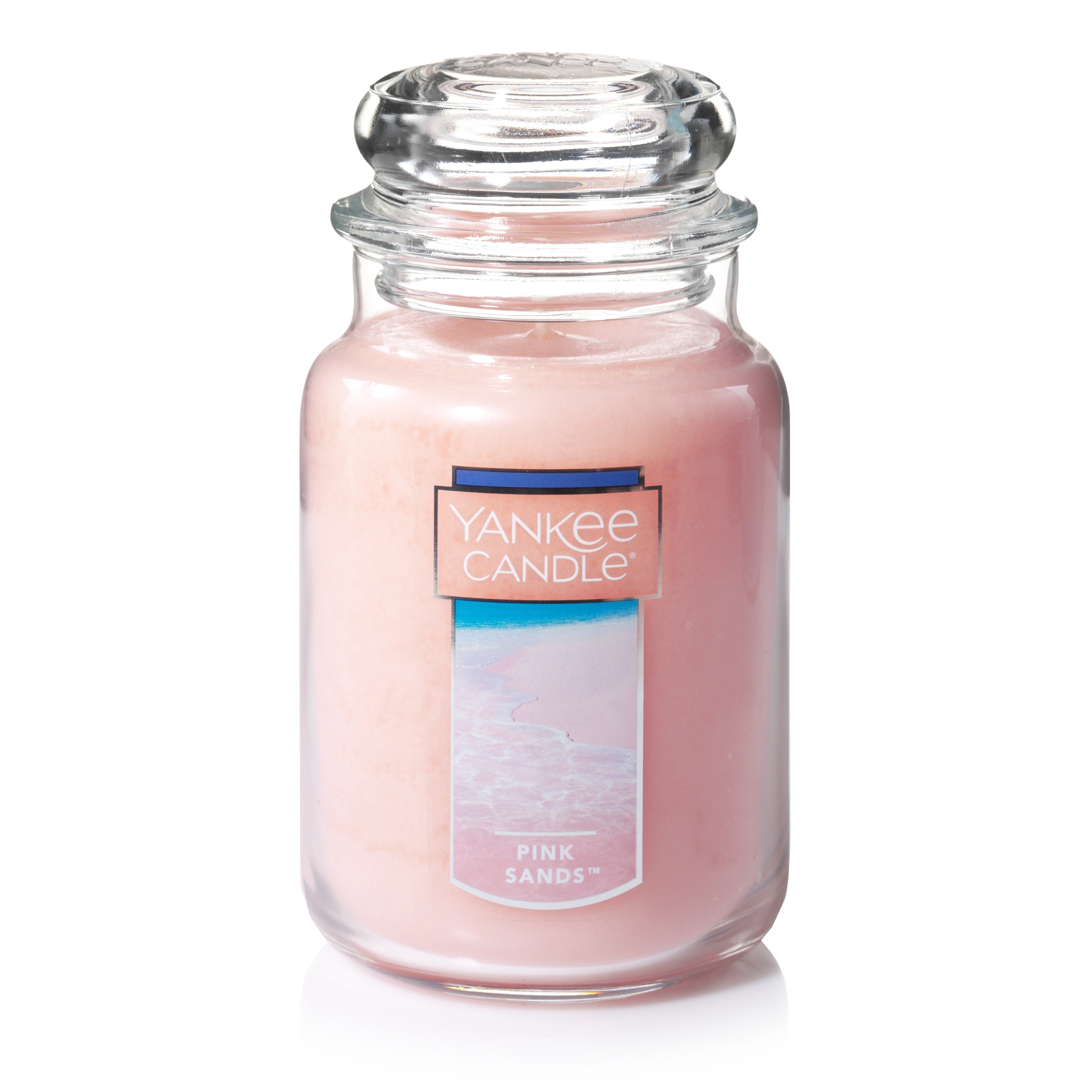 Yankee Candle Original Large Jar Candle - Pink Sands