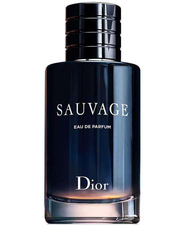 Dior Sauvage Eau de Parfum Spray - 3.4 oz.
