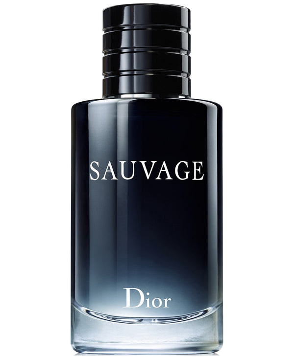 Dior Sauvage Eau de Toilette Spray - 3.4 oz