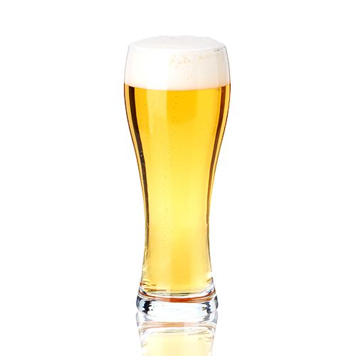 True Wheat Beer Glasses - Set of 4