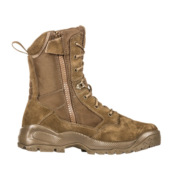 5.11 Mens A.T.A.C. 2.0 8" Side Zip Desert Boots