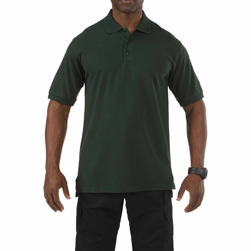 5.11 Mens Professional Short Sleeve Polo Shirt - Size 3XL