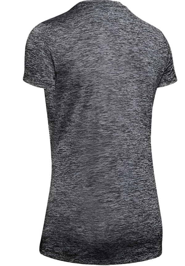 Under Armour Womens UA Tech Twist V-Neck Short Sleeve T-shirt