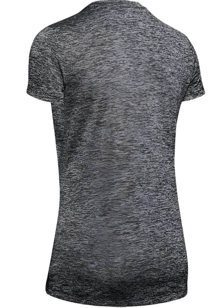 Under Armour Womens UA Tech Twist V-Neck Short Sleeve T-shirt