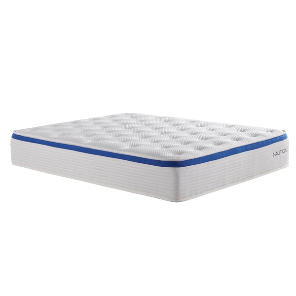 Nautica Home 12" Renew Firm Hybrid Innerspring Mattress - King